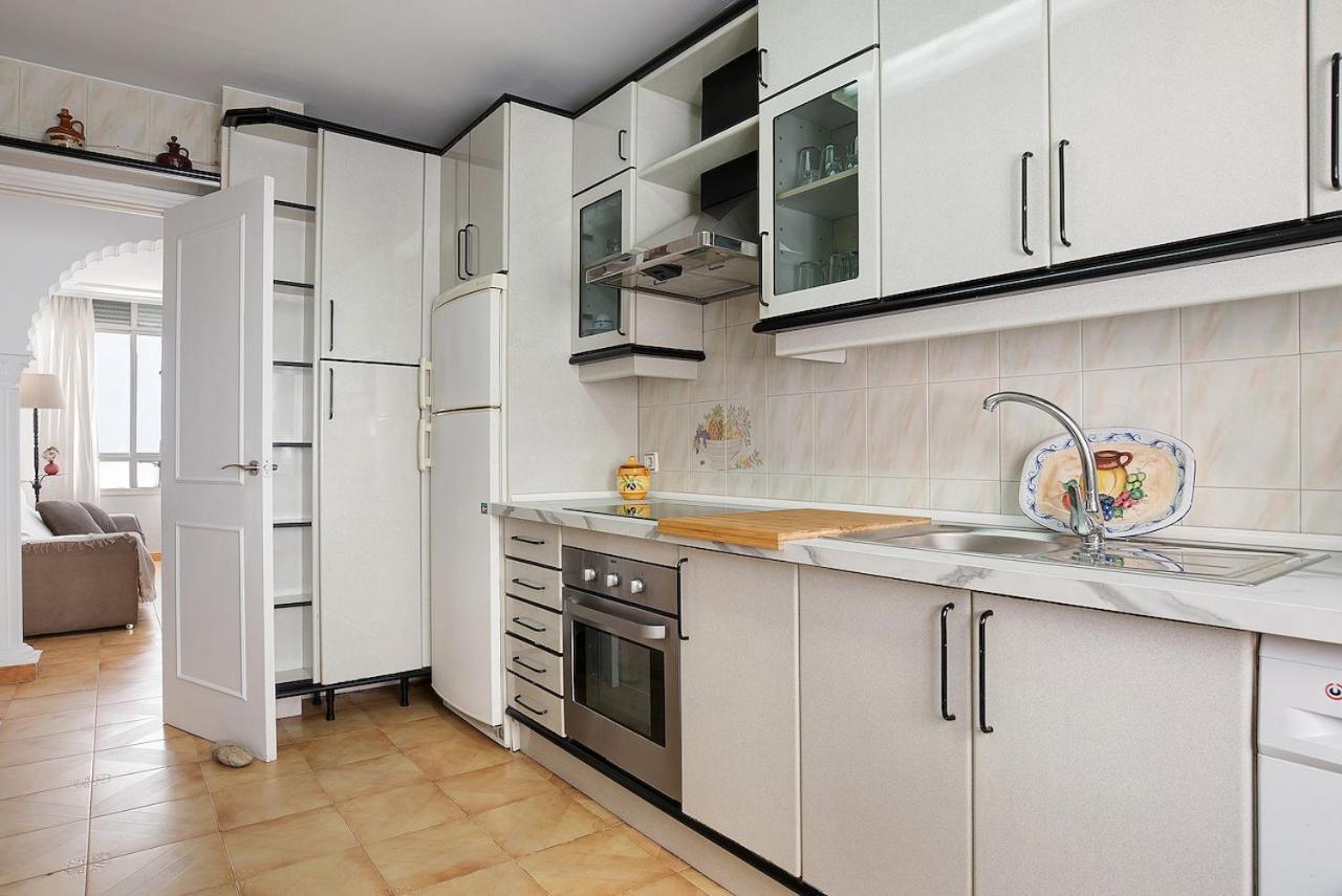Apartmán Casa Pedro Conil Conil De La Frontera Exteriér fotografie