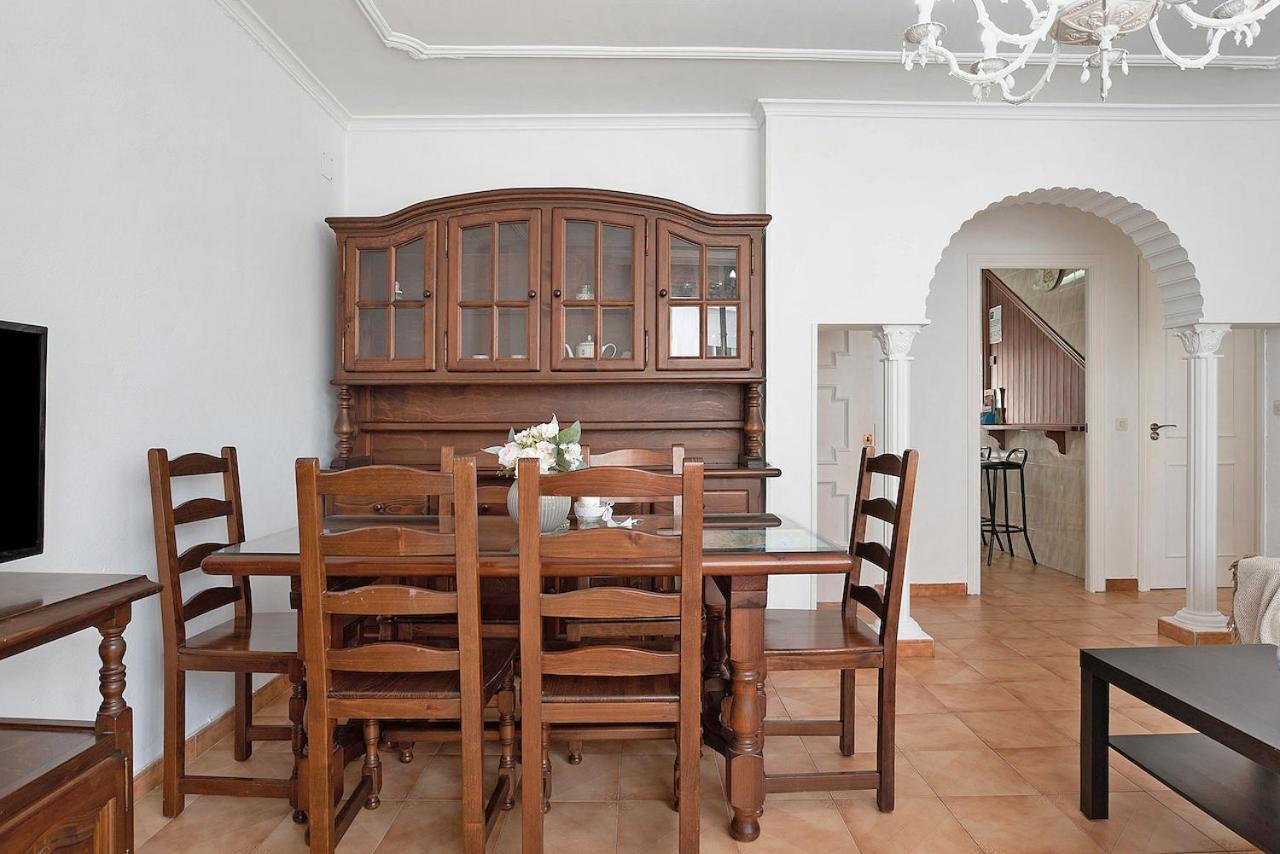 Apartmán Casa Pedro Conil Conil De La Frontera Exteriér fotografie