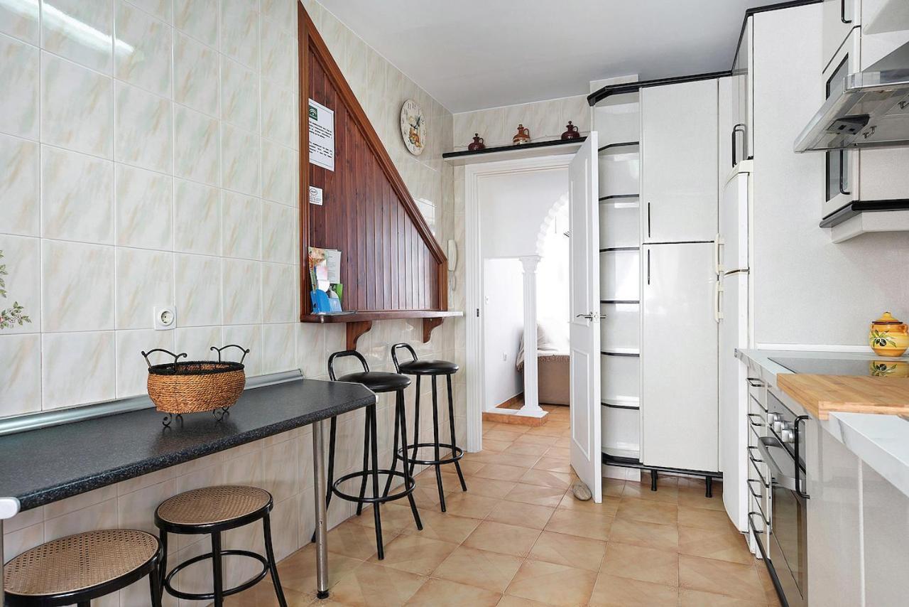 Apartmán Casa Pedro Conil Conil De La Frontera Exteriér fotografie